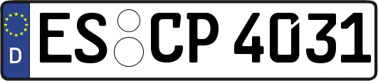 ES-CP4031