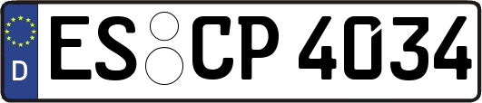 ES-CP4034