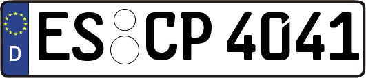 ES-CP4041