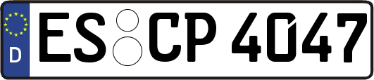 ES-CP4047