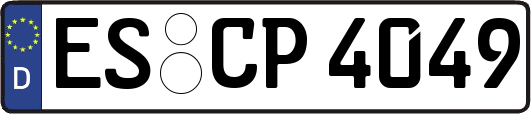ES-CP4049