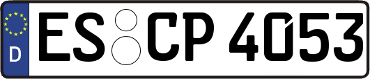 ES-CP4053