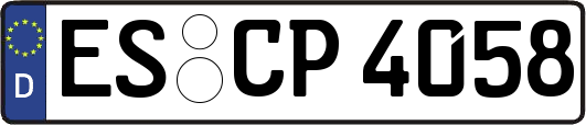 ES-CP4058