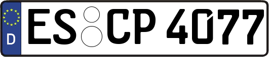ES-CP4077