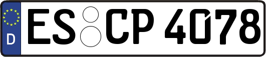 ES-CP4078