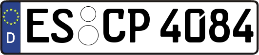 ES-CP4084