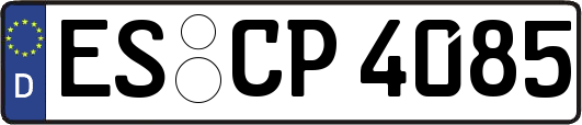 ES-CP4085