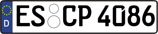ES-CP4086
