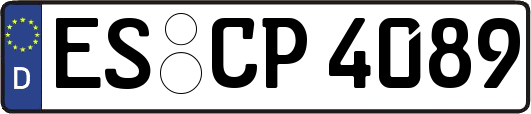 ES-CP4089