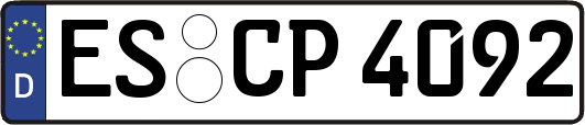 ES-CP4092