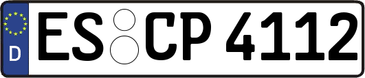 ES-CP4112