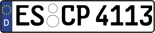 ES-CP4113