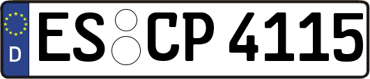 ES-CP4115