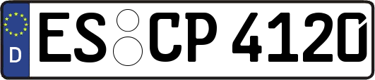 ES-CP4120