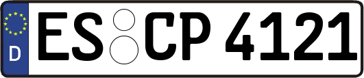 ES-CP4121