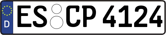ES-CP4124