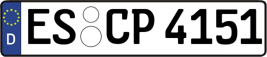 ES-CP4151