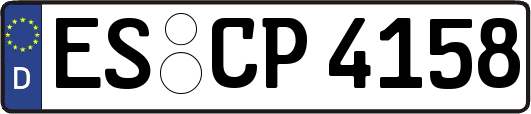 ES-CP4158