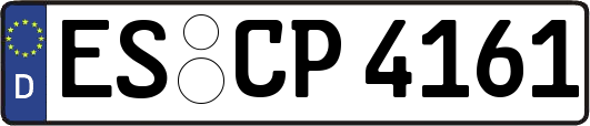 ES-CP4161