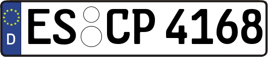 ES-CP4168