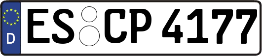ES-CP4177