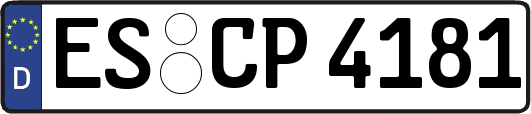 ES-CP4181