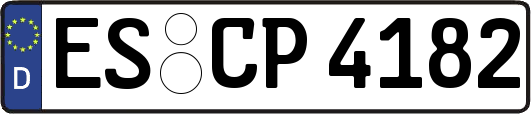 ES-CP4182