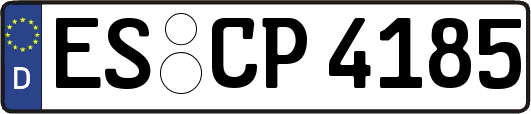 ES-CP4185