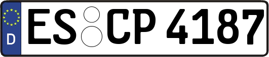 ES-CP4187