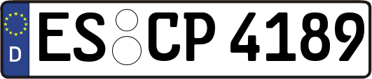 ES-CP4189