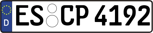 ES-CP4192