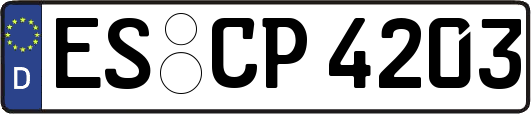 ES-CP4203