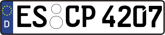 ES-CP4207