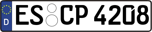 ES-CP4208