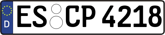 ES-CP4218