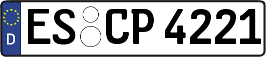 ES-CP4221