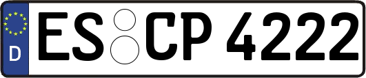 ES-CP4222