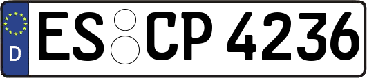 ES-CP4236