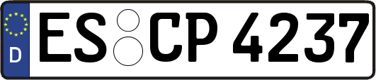 ES-CP4237