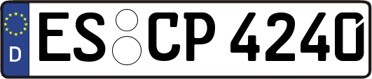 ES-CP4240