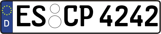ES-CP4242