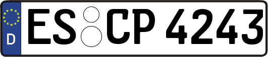 ES-CP4243