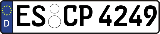 ES-CP4249
