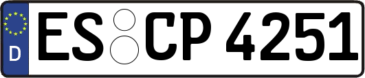 ES-CP4251