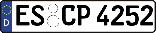 ES-CP4252