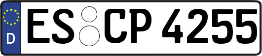 ES-CP4255