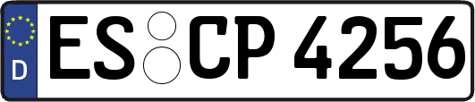 ES-CP4256