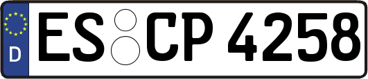 ES-CP4258