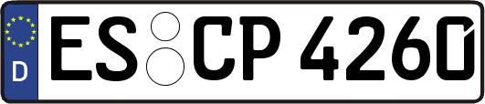 ES-CP4260