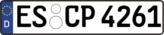 ES-CP4261